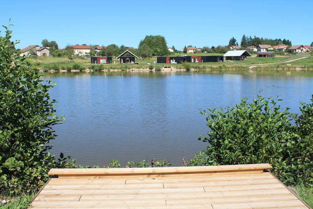 Les Woodies Xertigny ภายนอก รูปภาพ