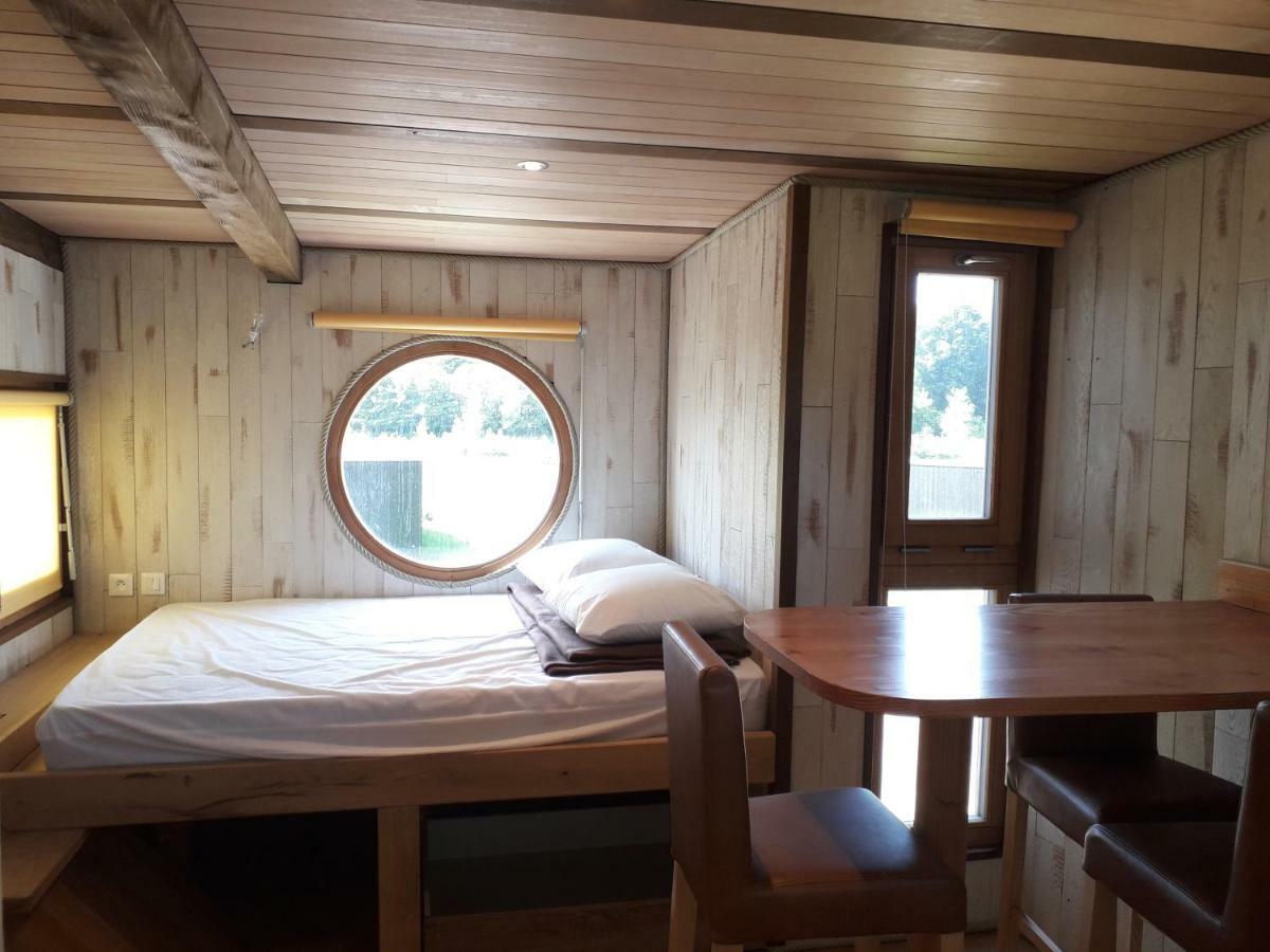 Les Woodies Xertigny ภายนอก รูปภาพ